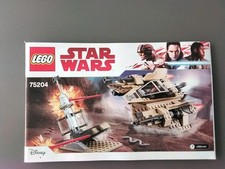 Lego Star Wars Building