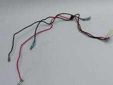 Ersatzteil Anschluss Kabel für Motor Dyson DC23 animalpro Staubsauger beutellos