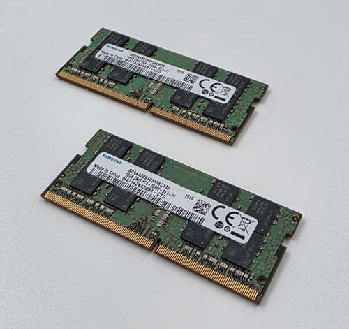 Samsung 32gb ram kit - samsung, (2x16gb)