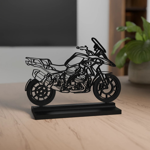 1250 modell 3d dekoration - r,