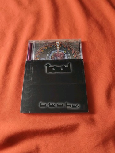 Tool lateralus cd - tool,