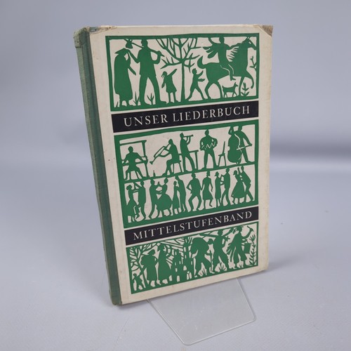 Unser liederbuch - unser,