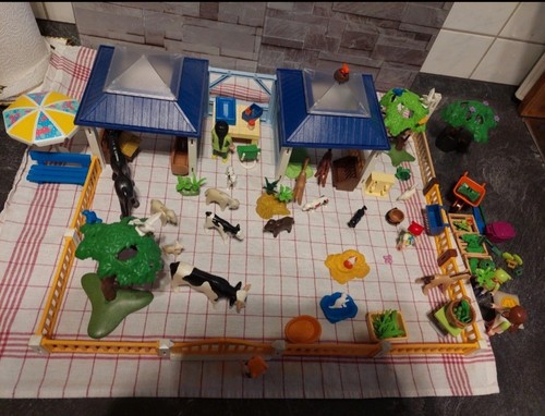 Playmobil 4344 tierpflegestat - playmobil,