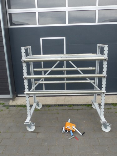 Janser rollentransporter - janser,