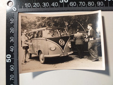 Foto - Oldtimer VW Volkswagen