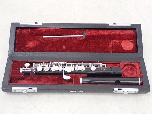Yamaha ypc piccolo - yamaha,