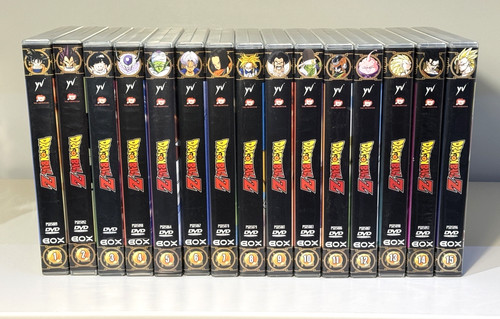 Dragon ball komplette - ball,