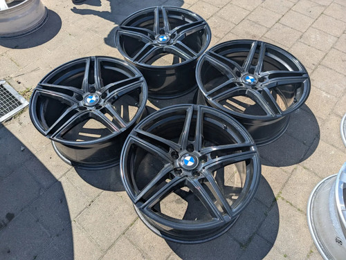 Alufelgen bmw 1er - bmw,