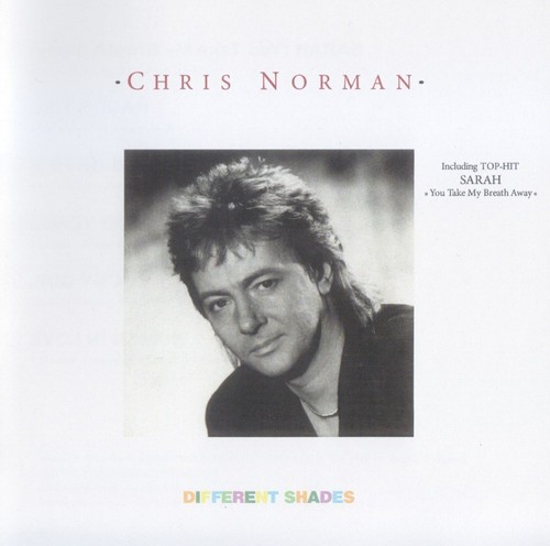 Chris norman different - norman,
