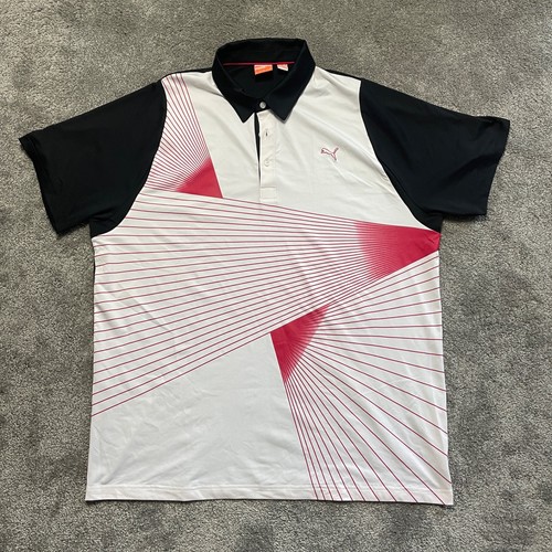 Puma golf tennis shirt - puma,