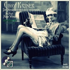 7" CISSY KRANER Der Novak