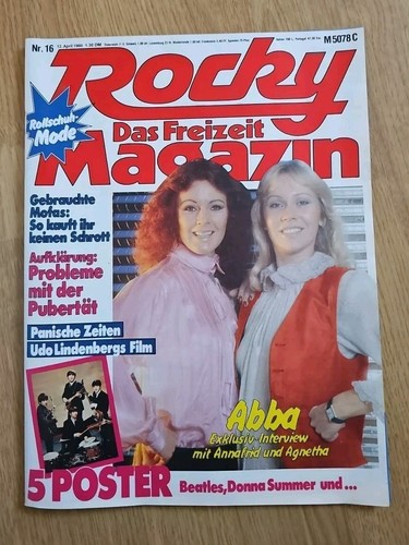 Rocky vom 4 - 16, 12.4.1980