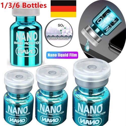 6pack nano flüssigglas - 1-6pack,