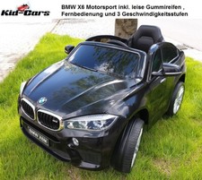Kinderauto elektrisch BMW X6