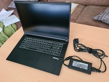 Ready2Go Clevo 17,3 Zoll 144Hz 12500H RTX3050 16GB 512GB SSD Win 11 | Office 24