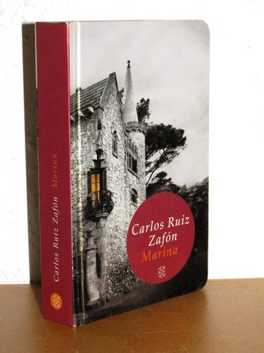 Carlos ruiz zafón marina - carlos,