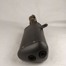 Yamaha FZ8 Auspuff Endtopf Endschalldämpfer Yamaha 39P Exhaust FZ 8 #6585