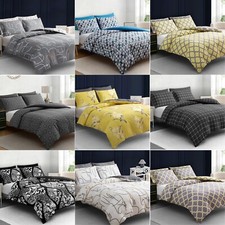 Bettbezug Set King Size Wende