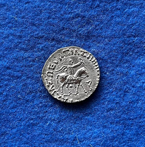 Skythen azes tetradrachme - skythen,