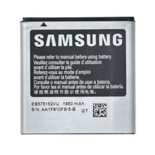 Original Samsung Galaxy S1 Akku EB575152VU Batterie i9000 9001 9003 Accu NEU