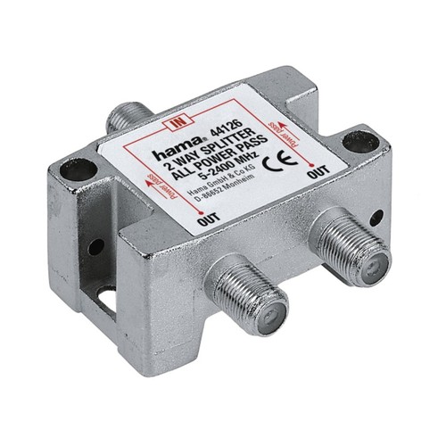 Hama sat verteiler splitter - sat-verteiler,