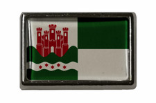 Pin Meldorf Flaggenpin