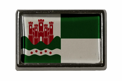 Pin meldorf flaggenpin - meldorf,