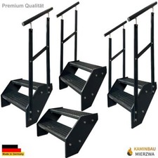 Premium Treppe 2 Stufen