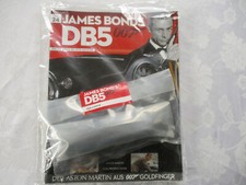 Eaglemoss Aston Martin DB5 Ausgabe 24 geöffnet   (Agora Models)