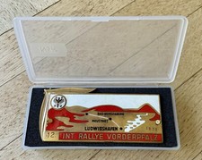 Rallye Vorderpfalz 1973