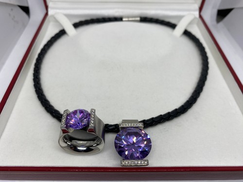 Bunz collier deco art - collier,