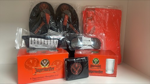 Jägermeister gläser shot - gläser,