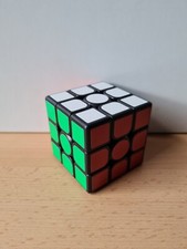 Zauberwürfel Magic Cube 3x3 Moyu Meilong Speedcube Black
