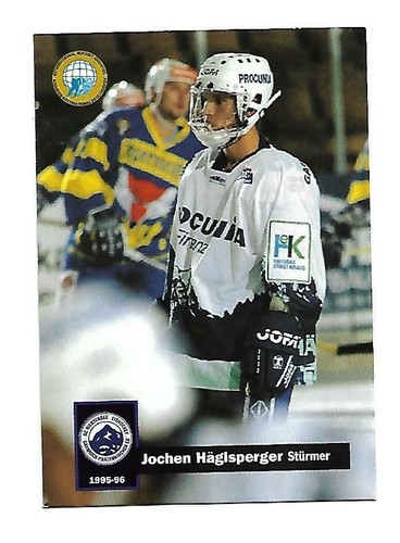 Del playercard 1995 - playercard,