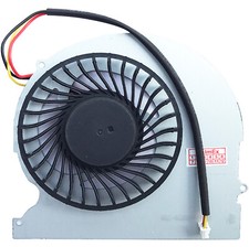 No cover - Lüfter Ventilator