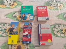 Duden Deutsch Englisch, Vokabelbox Karteikarten Wörterbuch