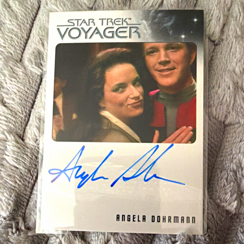Rittenhouse star trek - trek:, voyager