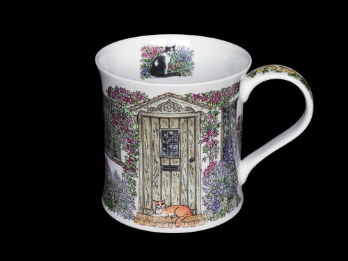 Dunoon tasse becher cottage - becher,