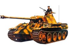 Tamiya SD.KFZ. 171 PANZER V