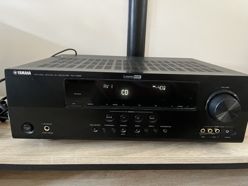 Yamaha v565 av - yamaha, av-receiver