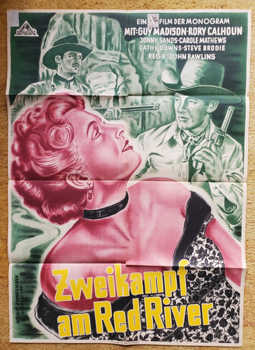 Zweikampf red river - red,