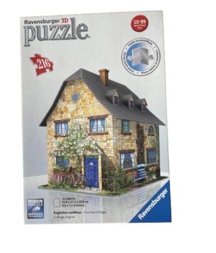 Ravensburger puzzle - 3d,