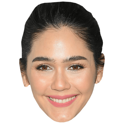 Araya hargate big head - hargate, (smile)