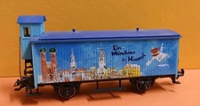 Märklin-Güterwagen H0-48299-