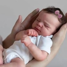 18 Zoll Reborn Baby-Puppe mit