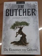 Codex Alera 1 von Jim Butcher
