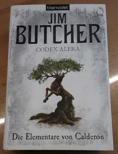 Codex alera von jim butcher - alera,