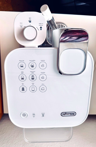 Longhi nespresso lattissima - nespresso,