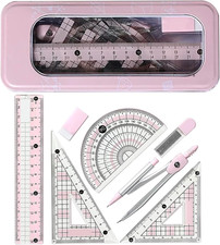 Geometrie Set,7 Stück