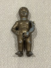 Manneken pis stil bronze - manneken,